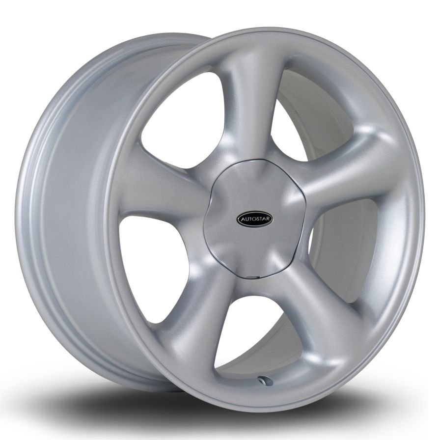 Autostar<br>Legend Monte Carlo Silver (17x8)